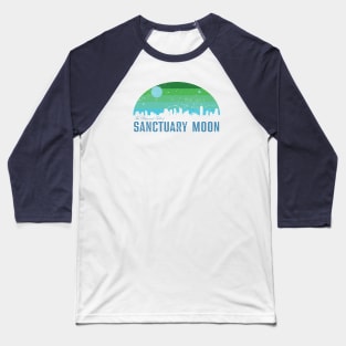 The Rise and Fall of Sanctuary Moon Baseball T-Shirt